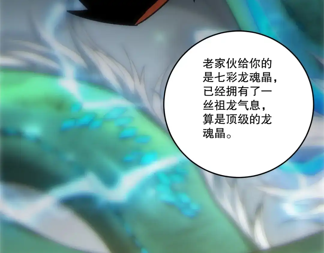 死灵法师！我即是天灾 第262话 真正的龙族秘辛 第100页