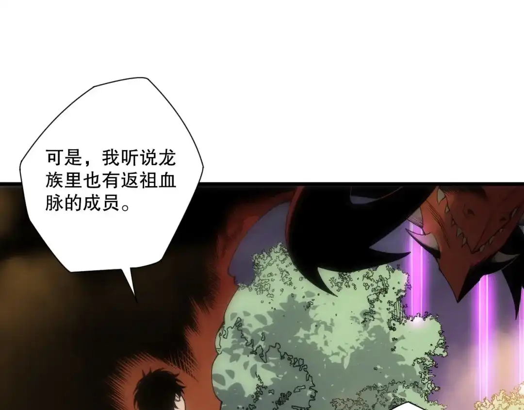 死灵法师！我即是天灾 第262话 真正的龙族秘辛 第70页