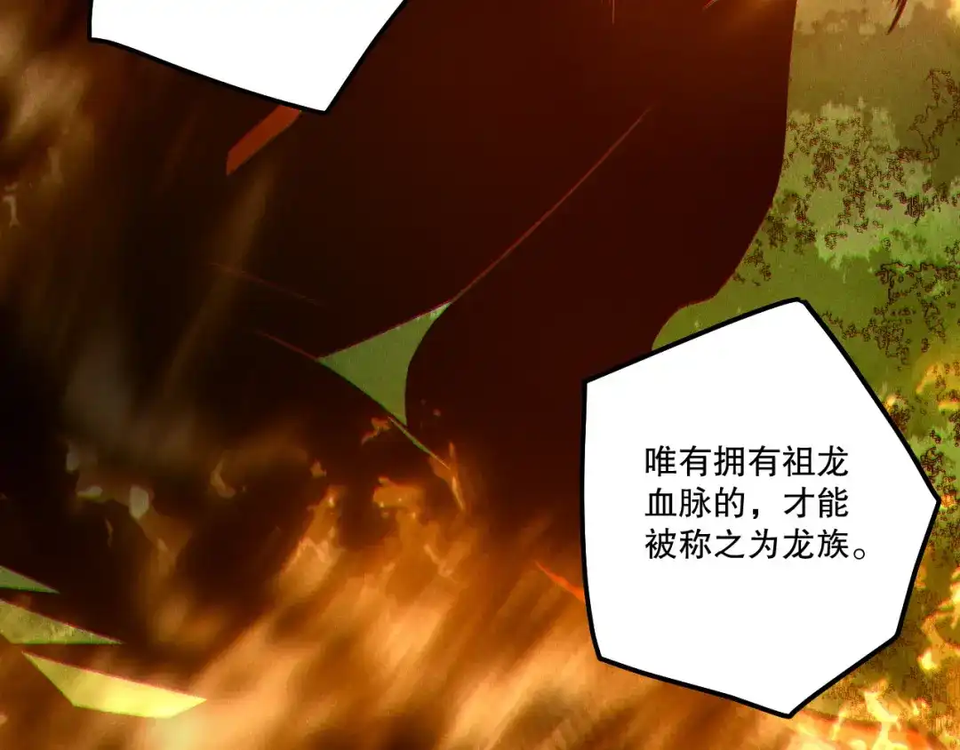 死灵法师！我即是天灾 第262话 真正的龙族秘辛 第61页