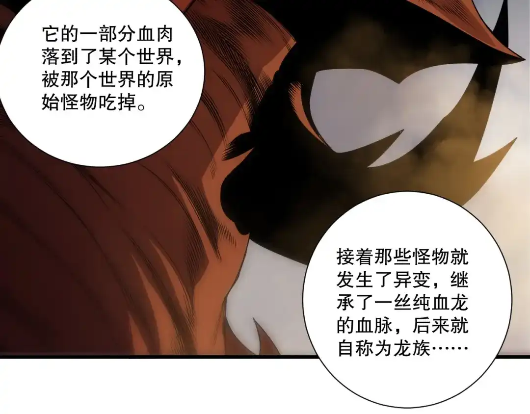 死灵法师！我即是天灾 第262话 真正的龙族秘辛 第73页