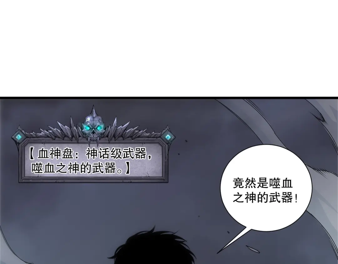 死灵法师！我即是天灾 第264话 神级战力林默语横扫风雷大陆 第116页