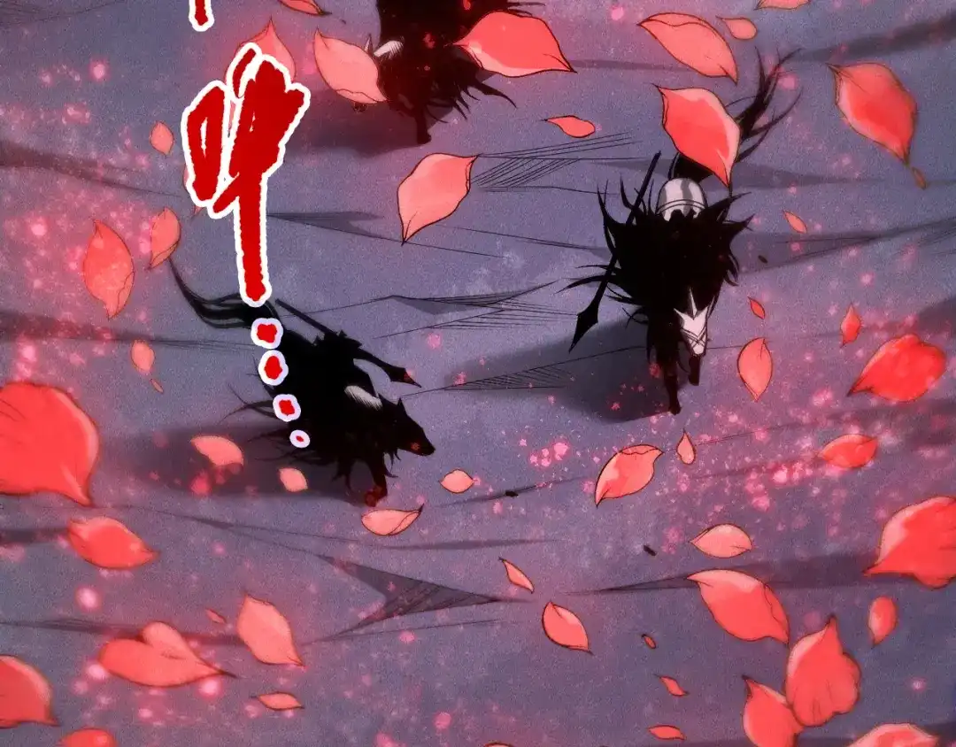 死灵法师！我即是天灾 第264话 神级战力林默语横扫风雷大陆 第37页