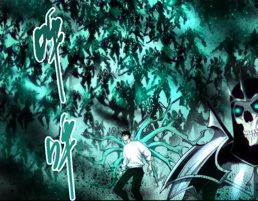 死灵法师！我即是天灾 第264话 神级战力林默语横扫风雷大陆 第145页