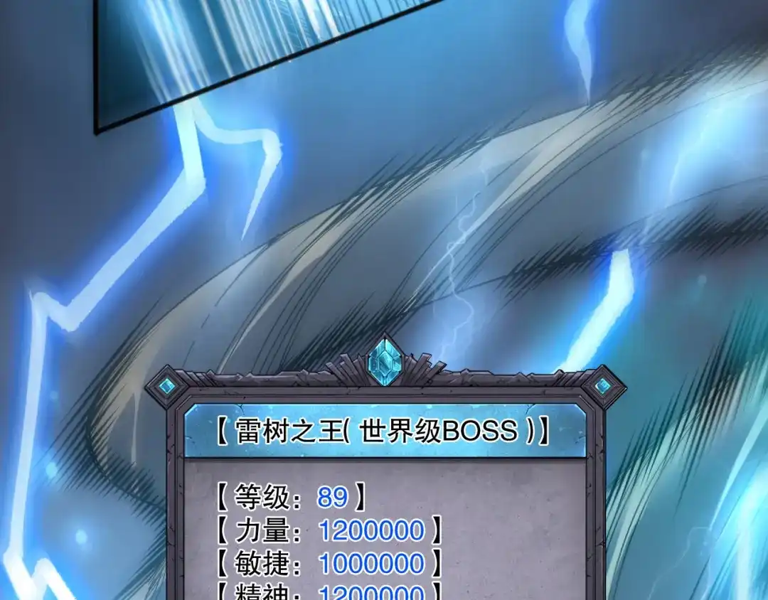 死灵法师！我即是天灾 第265话 雷树之王 第85页