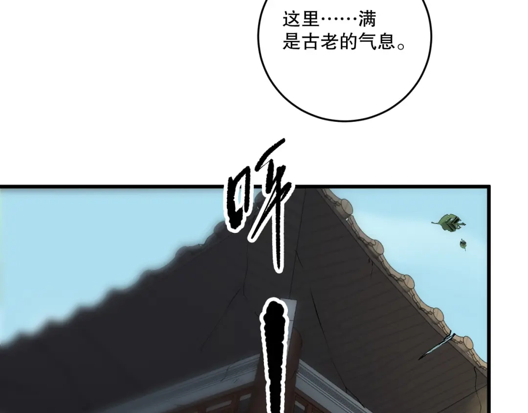 死灵法师！我即是天灾 第267话 影子？ 第10页