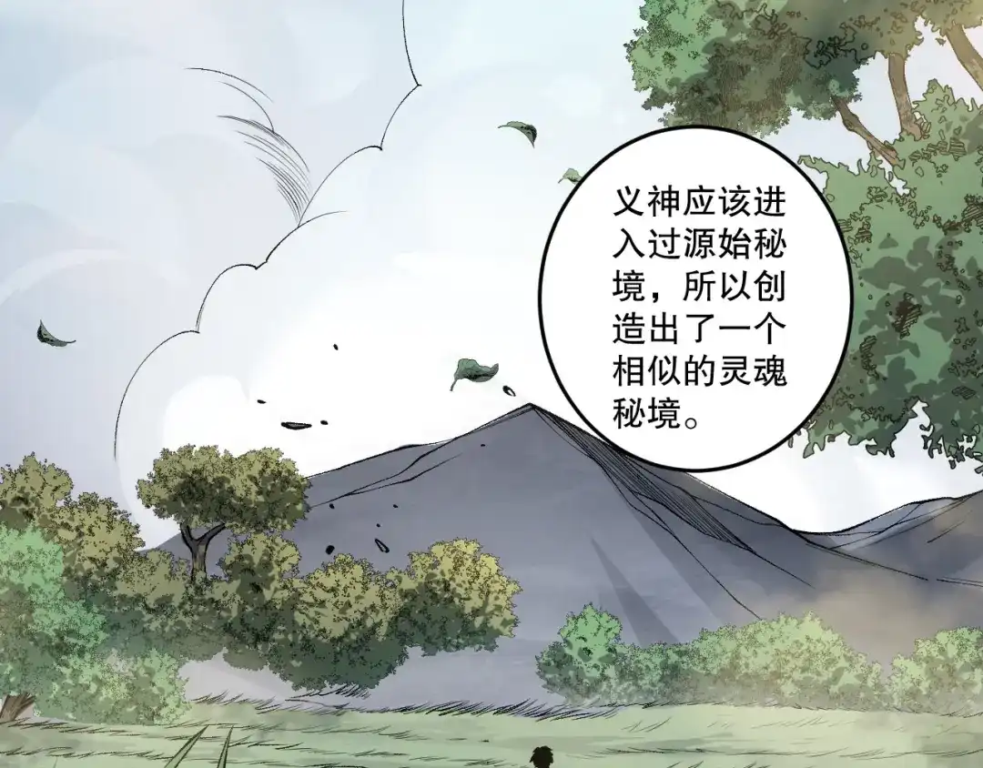 死灵法师！我即是天灾 第267话 影子？ 第6页