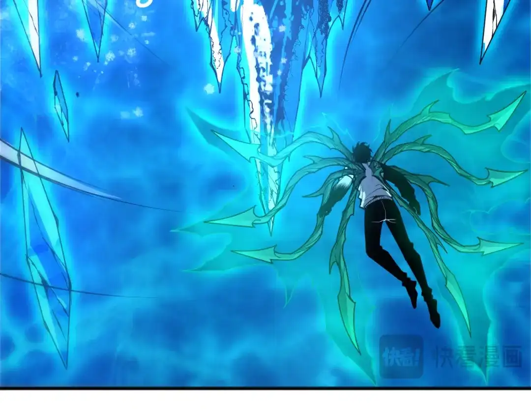 死灵法师！我即是天灾 第274话 唤醒水神 第109页