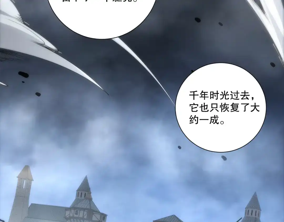 死灵法师！我即是天灾 第276话 域外存在降临 第46页