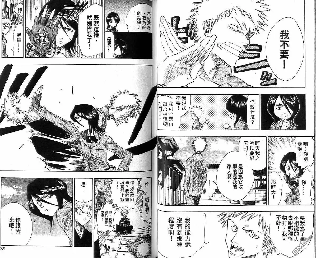 《死神》第1卷 第37页