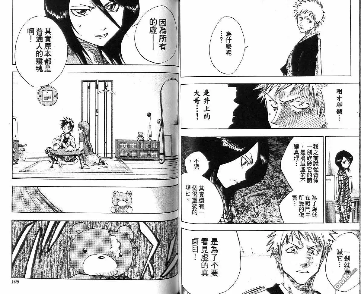 《死神》第1卷 第53页