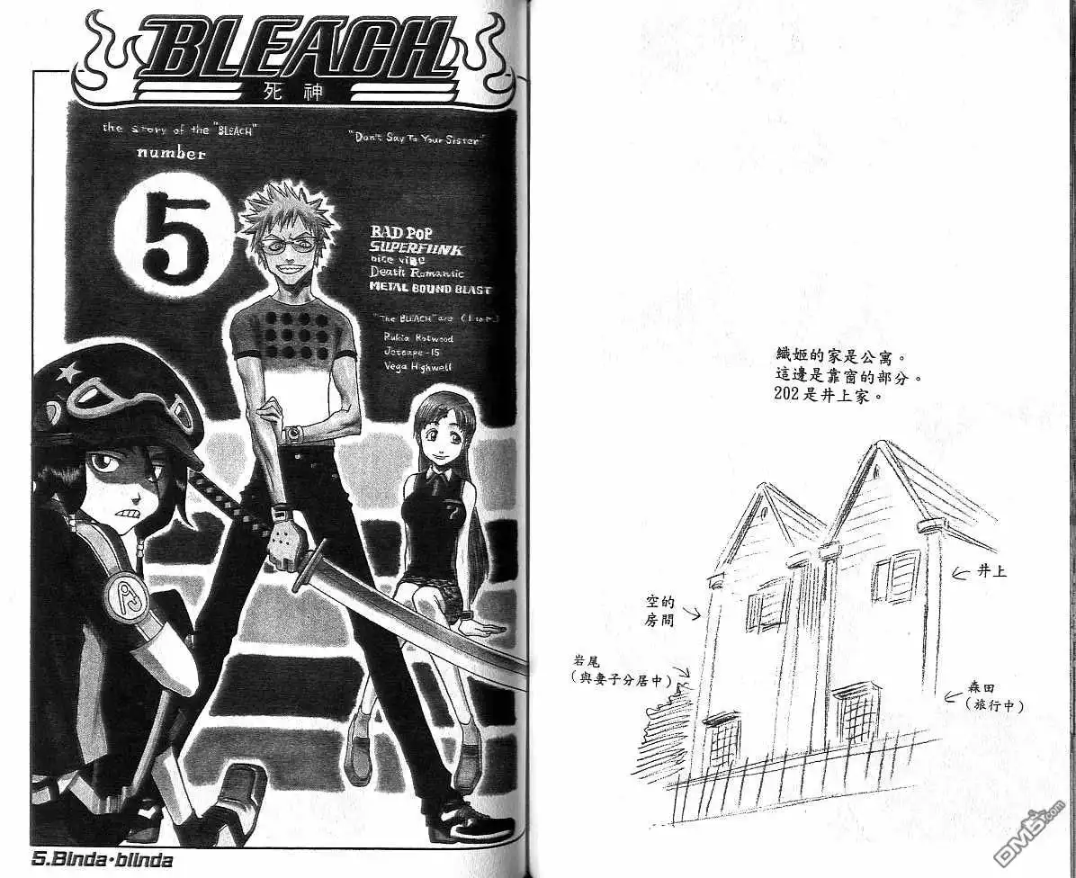 《死神》第1卷 第64页