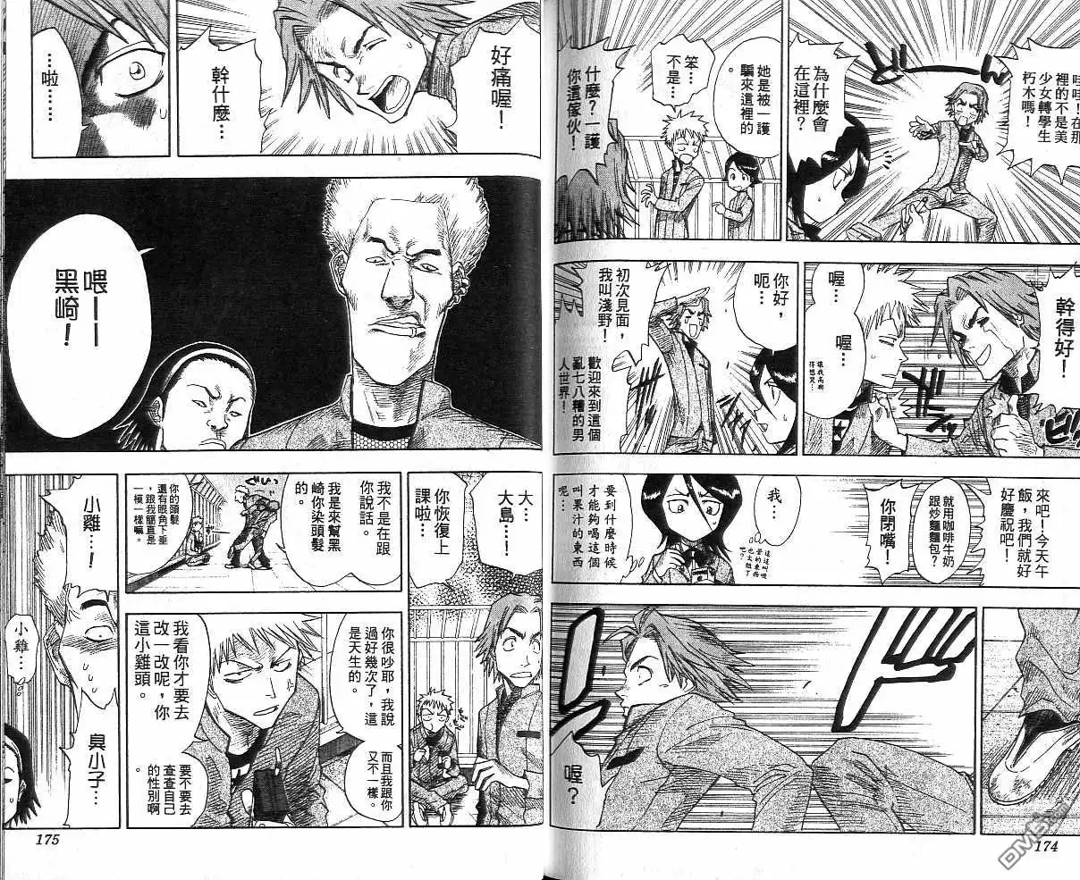 《死神》第1卷 第88页
