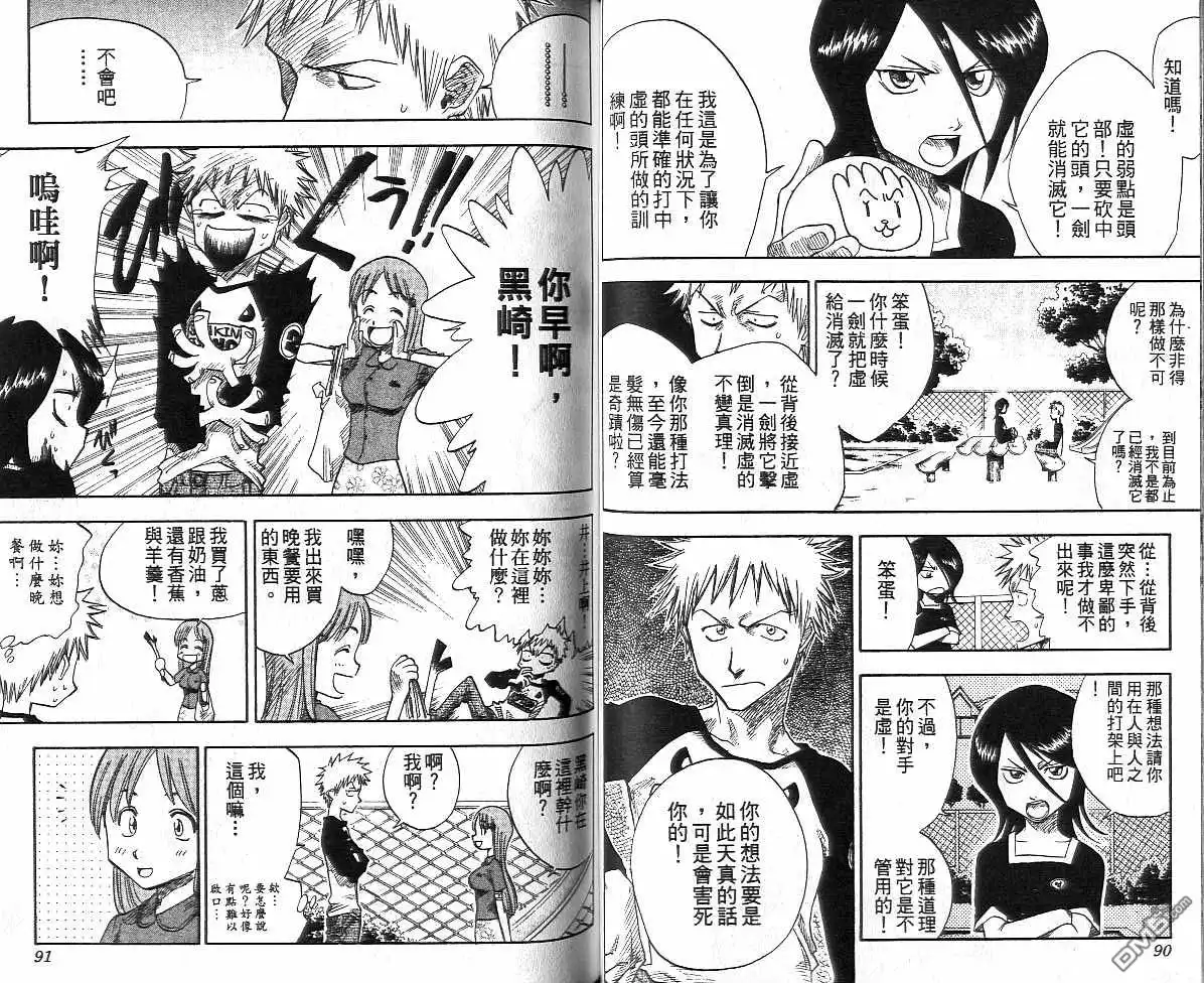 《死神》第1卷 第46页