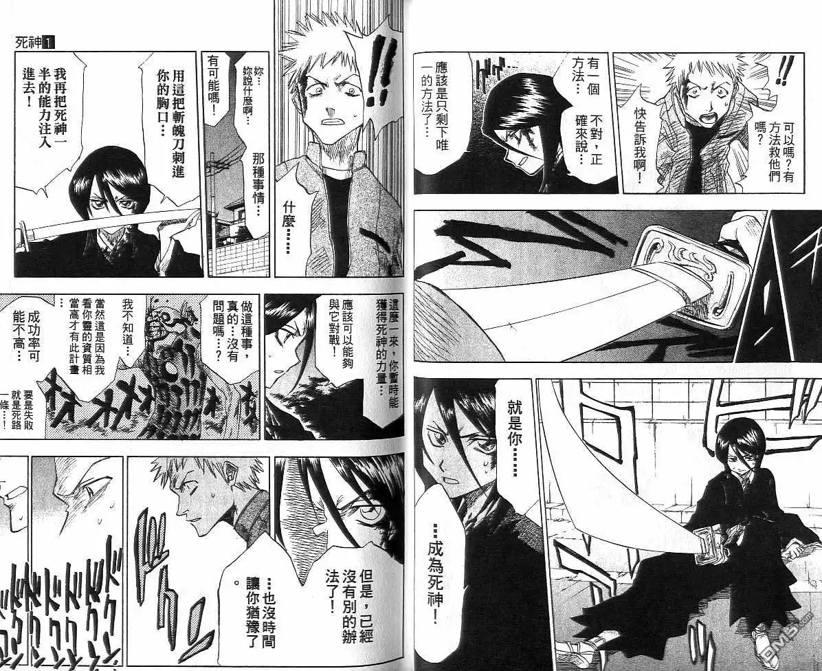 《死神》第1卷 第24页