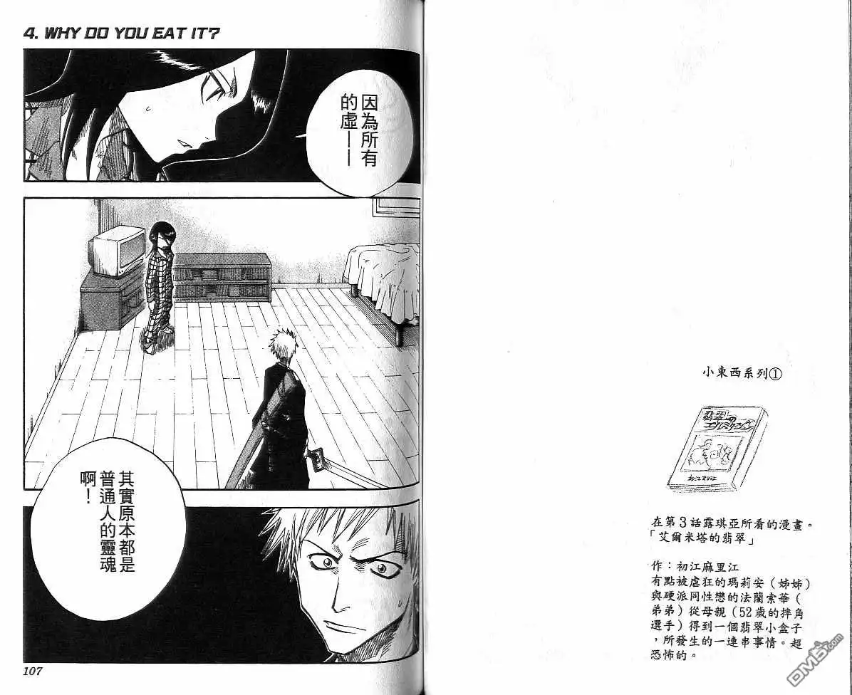 《死神》第1卷 第54页