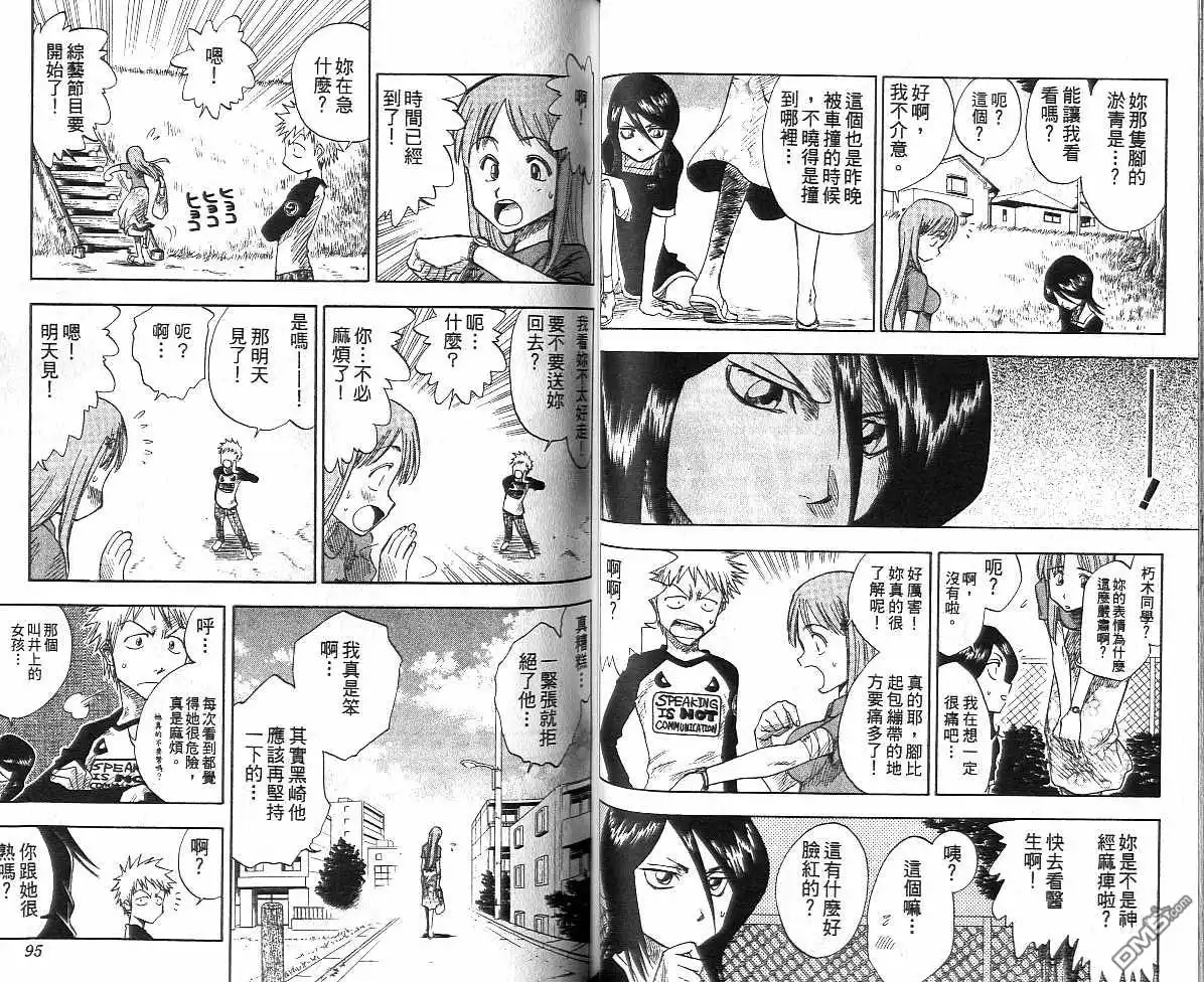 《死神》第1卷 第48页
