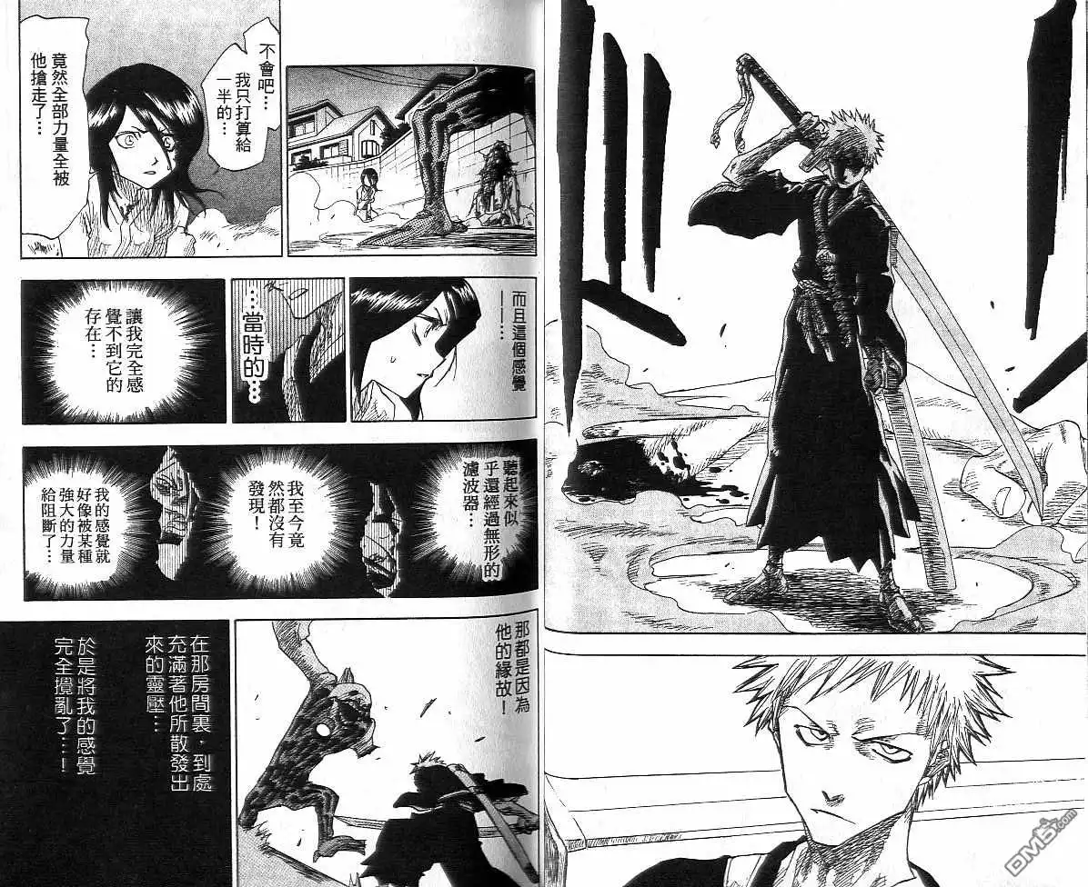 《死神》第1卷 第28页
