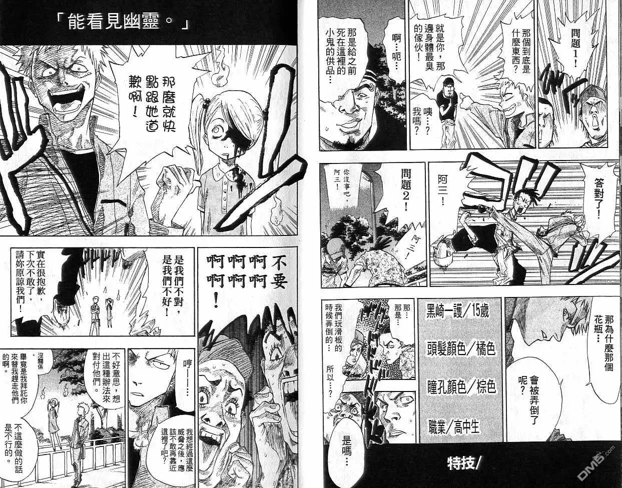 《死神》第1卷 第6页