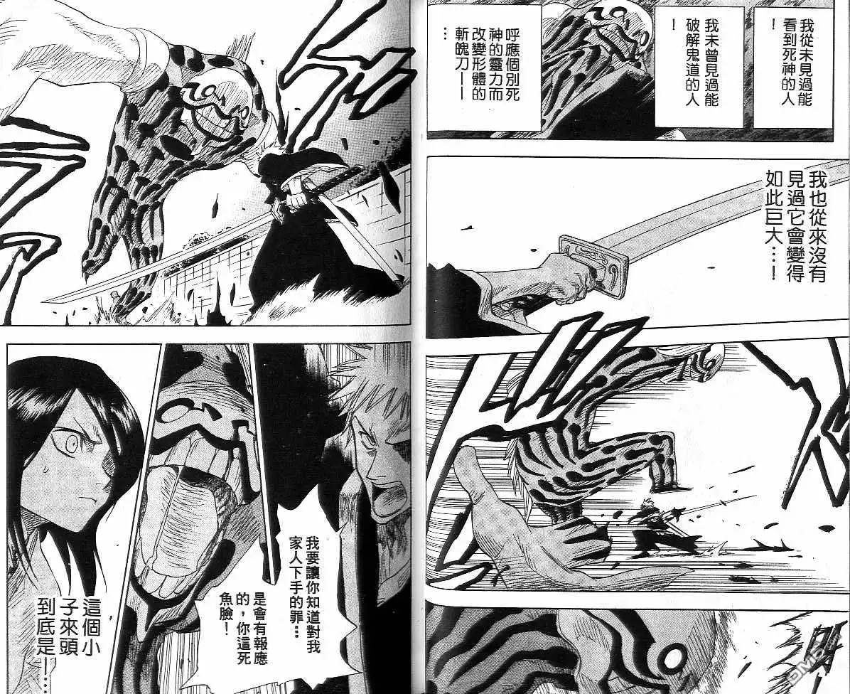 《死神》第1卷 第29页