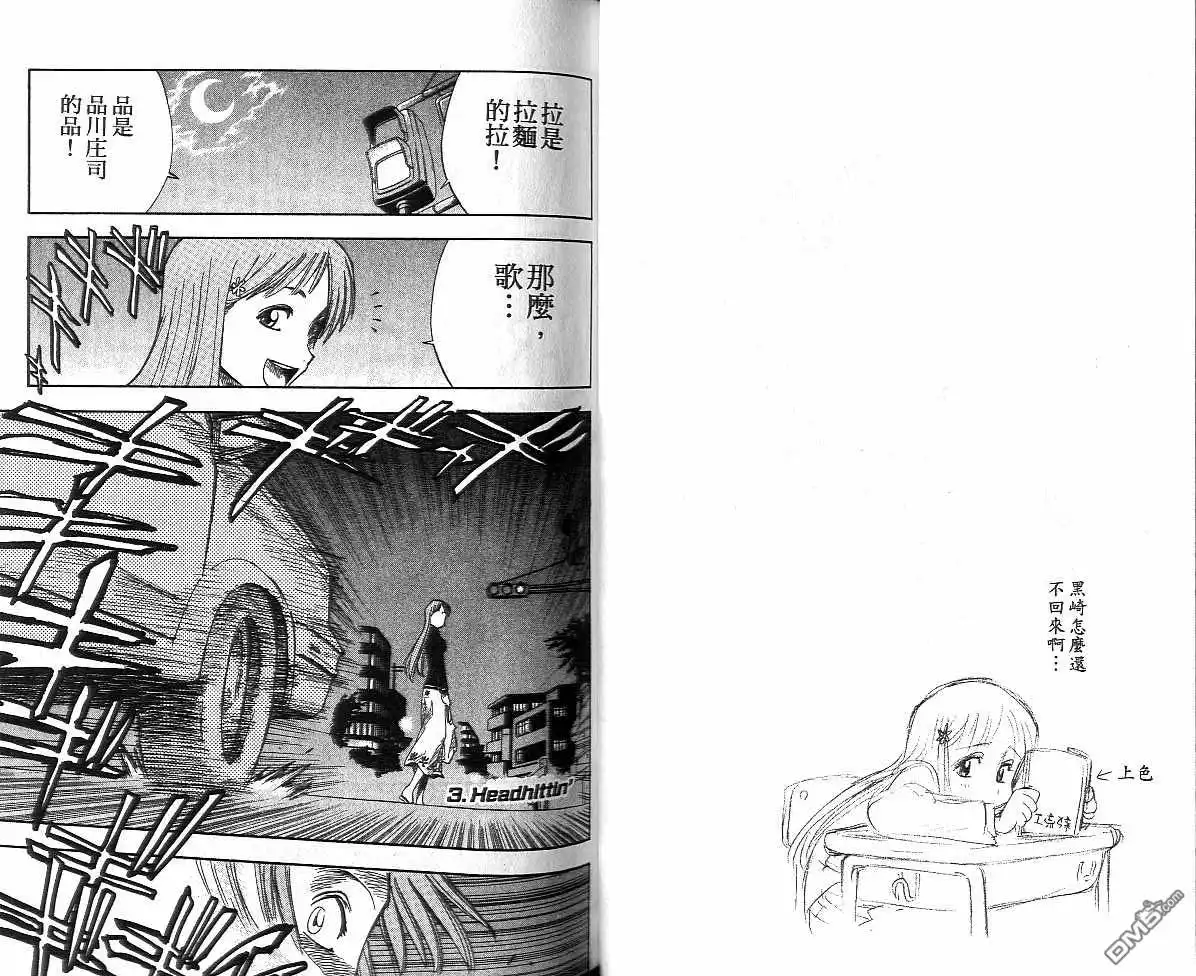 《死神》第1卷 第43页