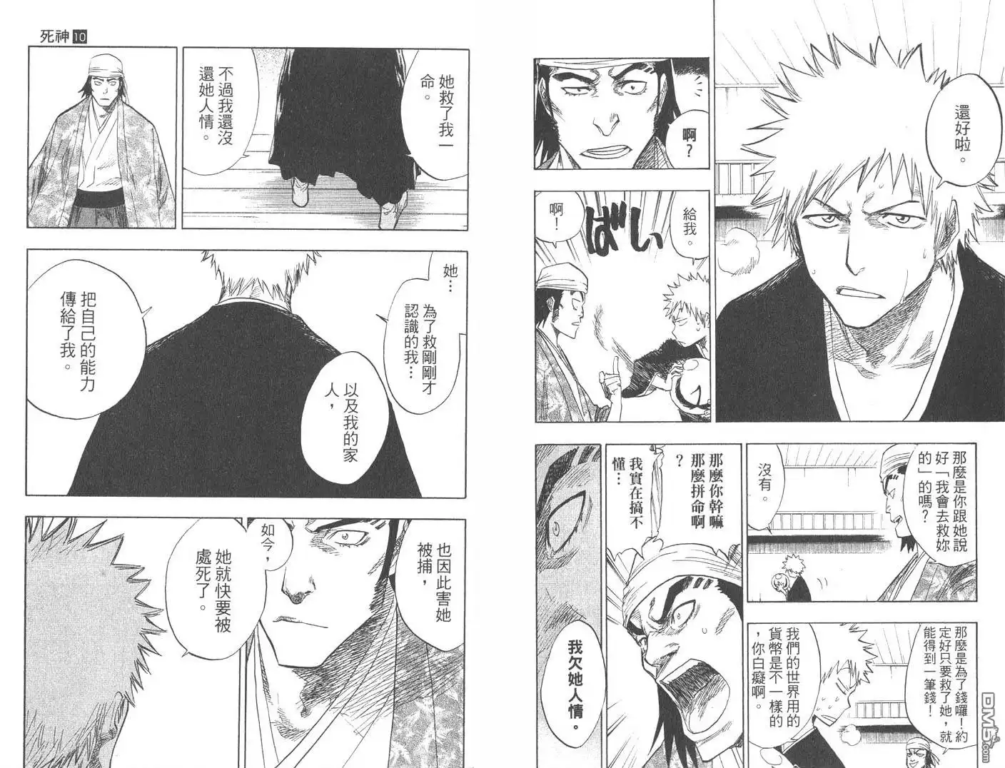 《死神》第10卷 第19页