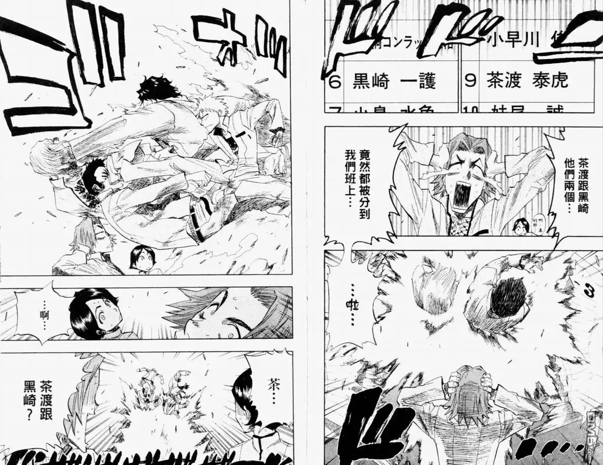《死神》第12卷 第96页