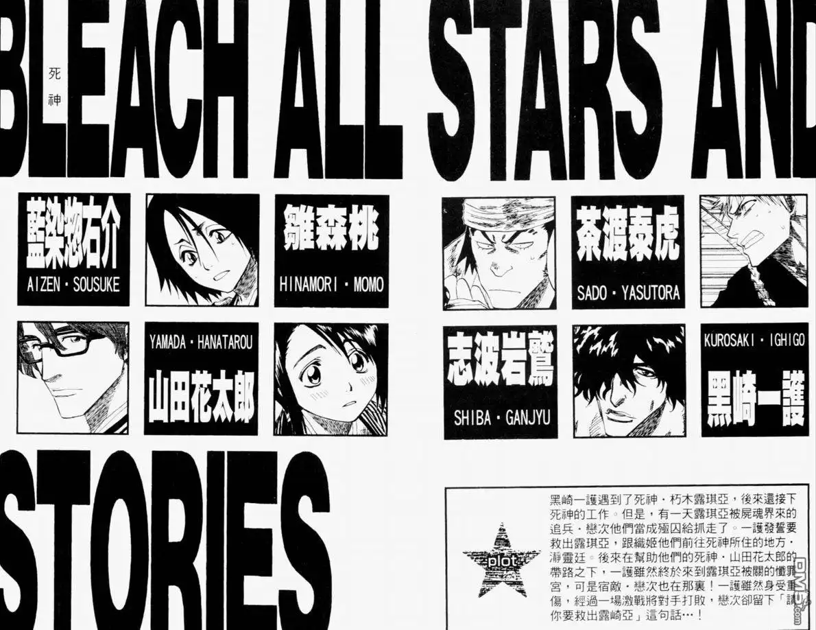 《死神》第12卷 第3页