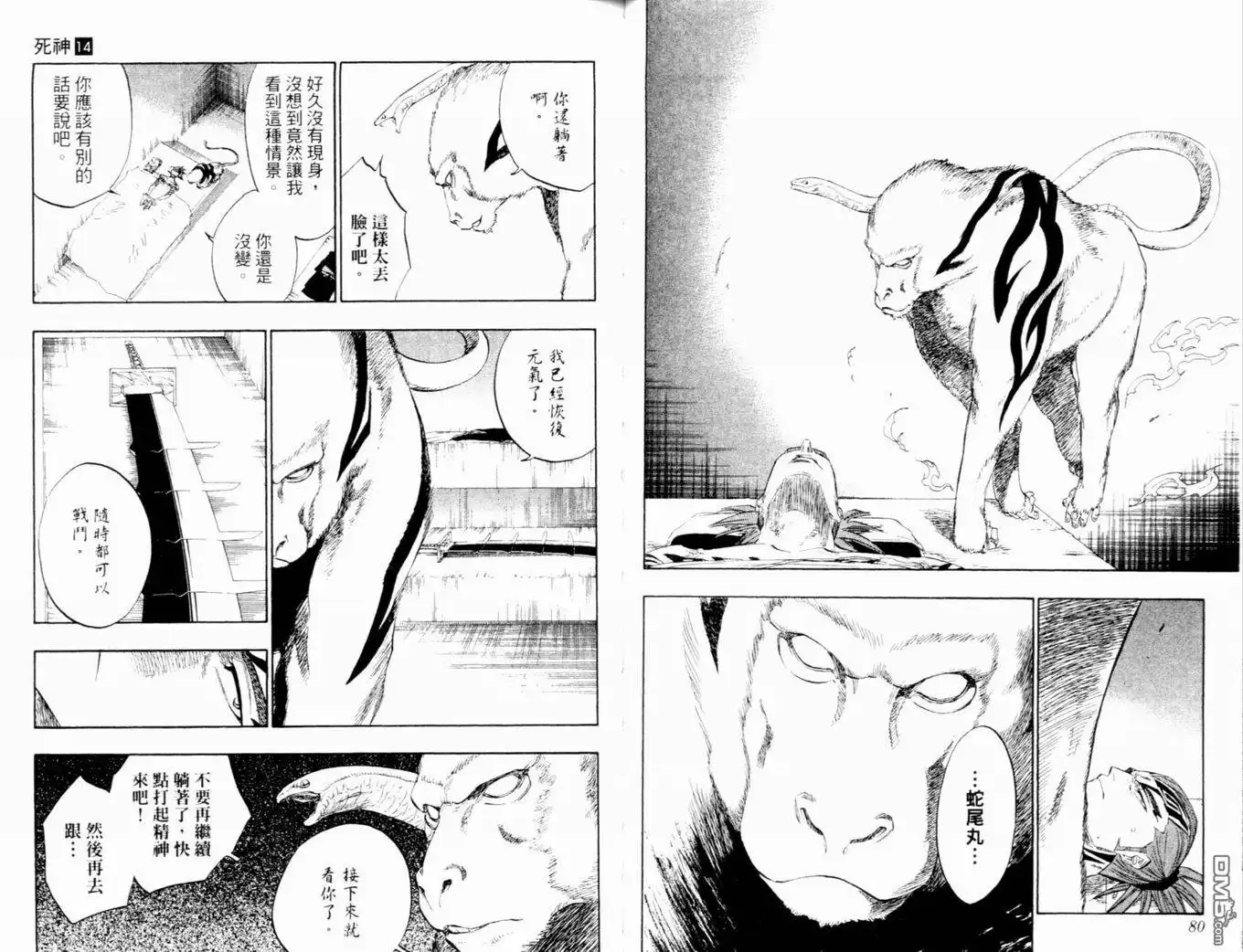 《死神》第14卷 第43页