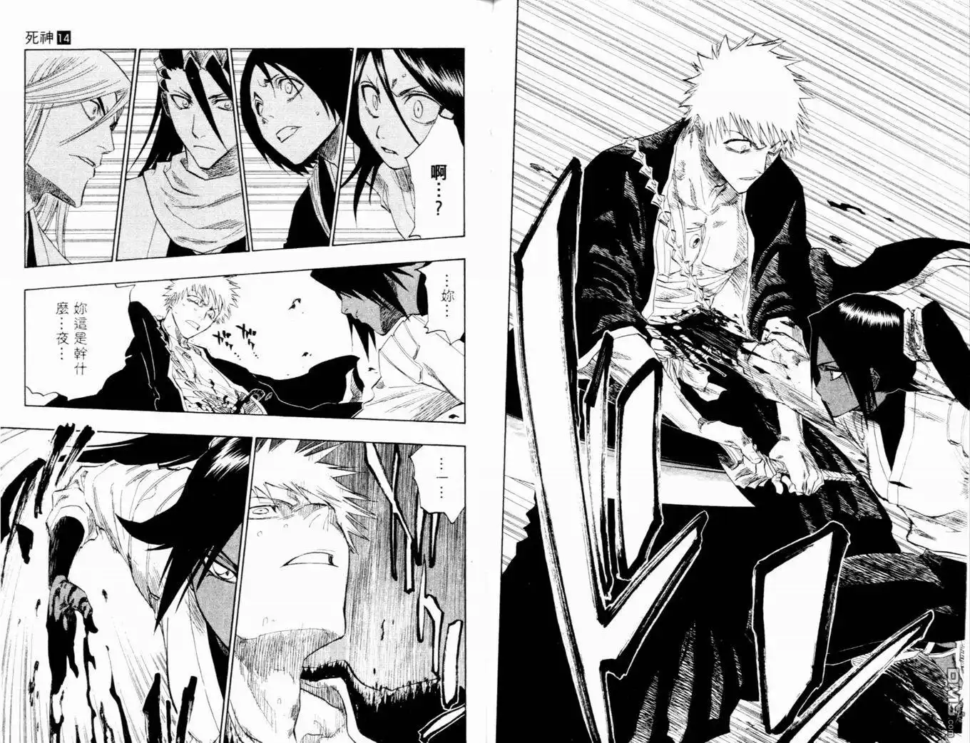 《死神》第14卷 第47页