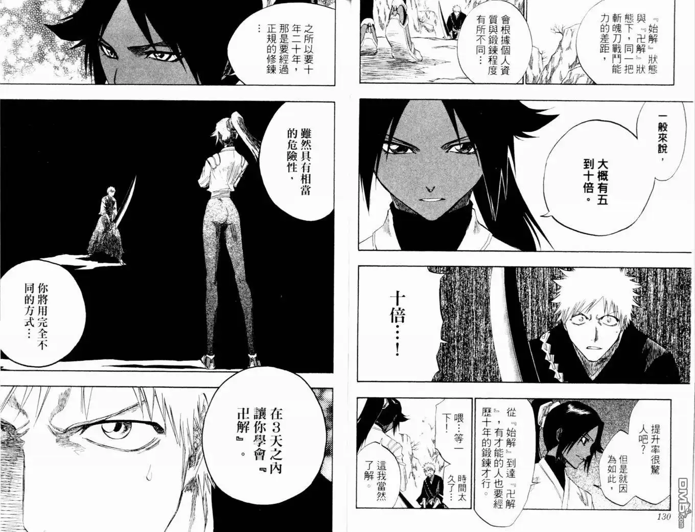 《死神》第14卷 第68页