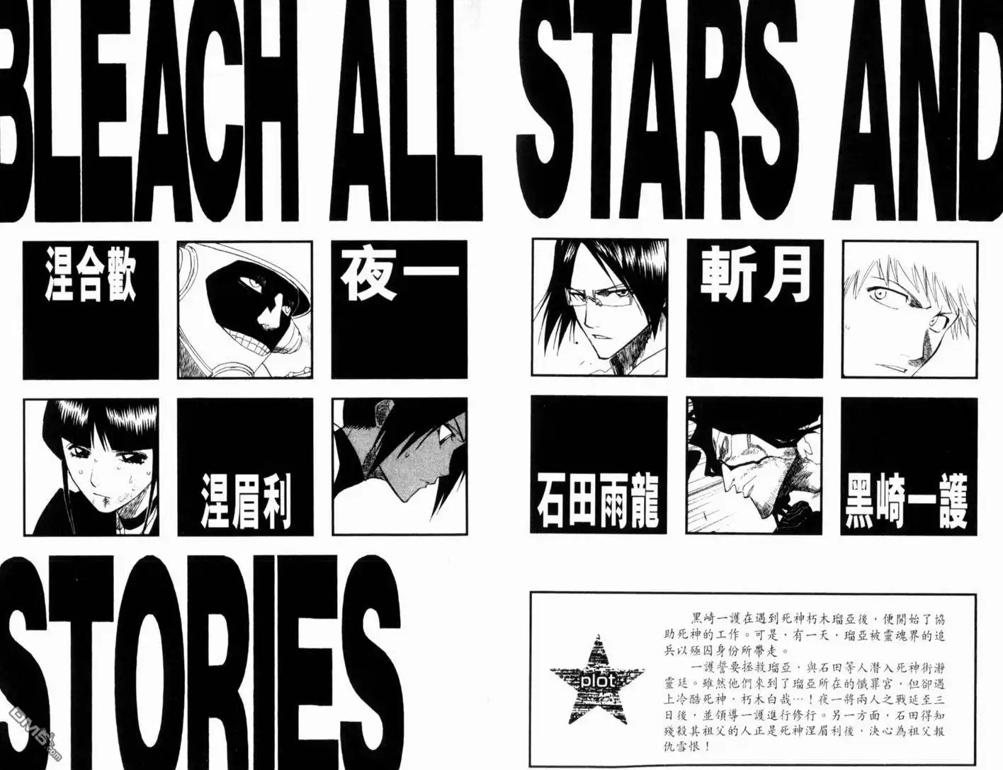 《死神》第15卷 第6页