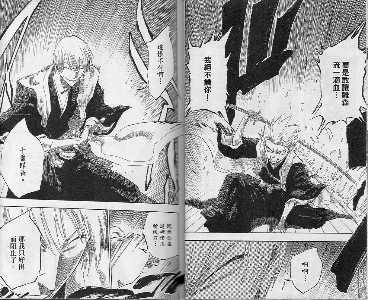 《死神》第16卷 第21页