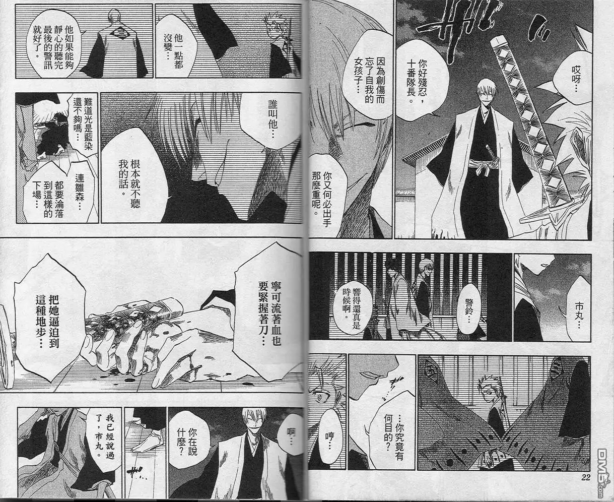 《死神》第16卷 第20页