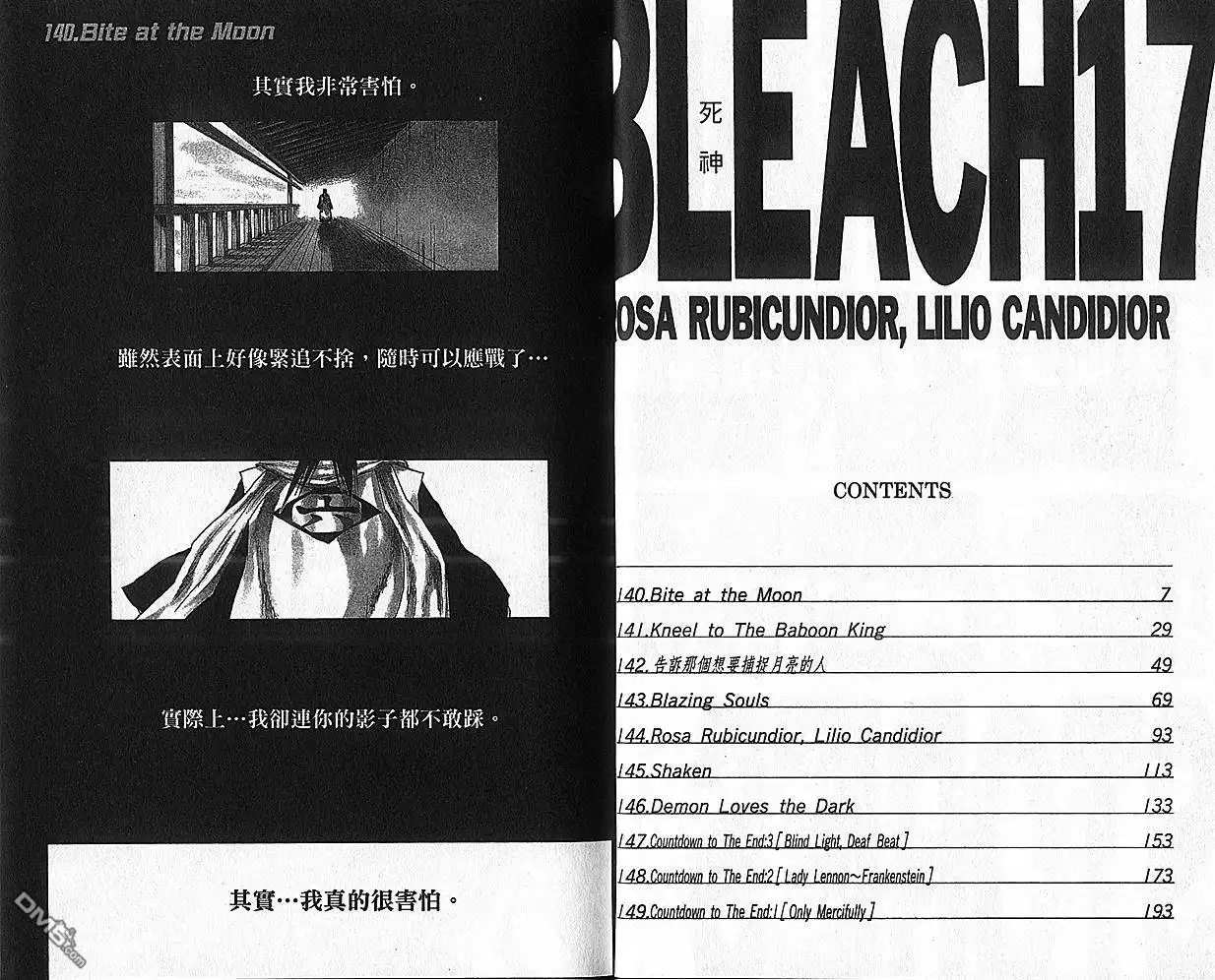 《死神》第17卷 第85页