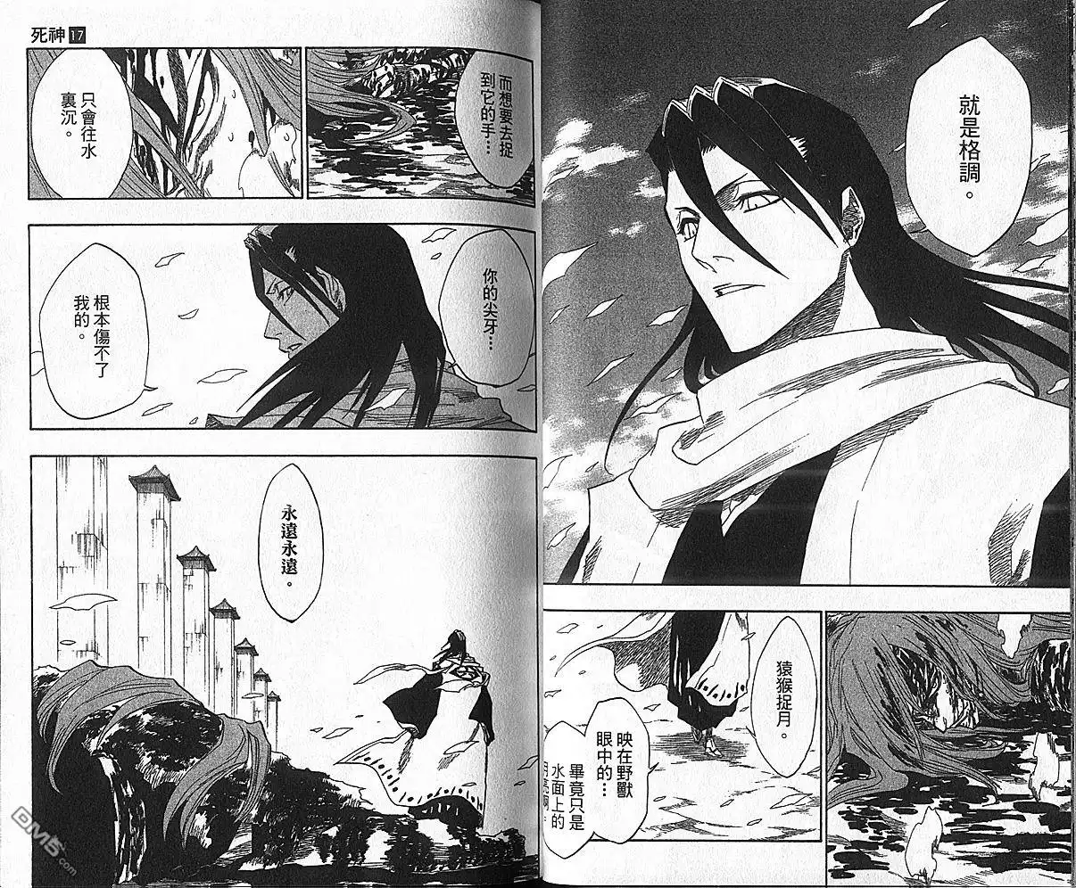 《死神》第17卷 第33页