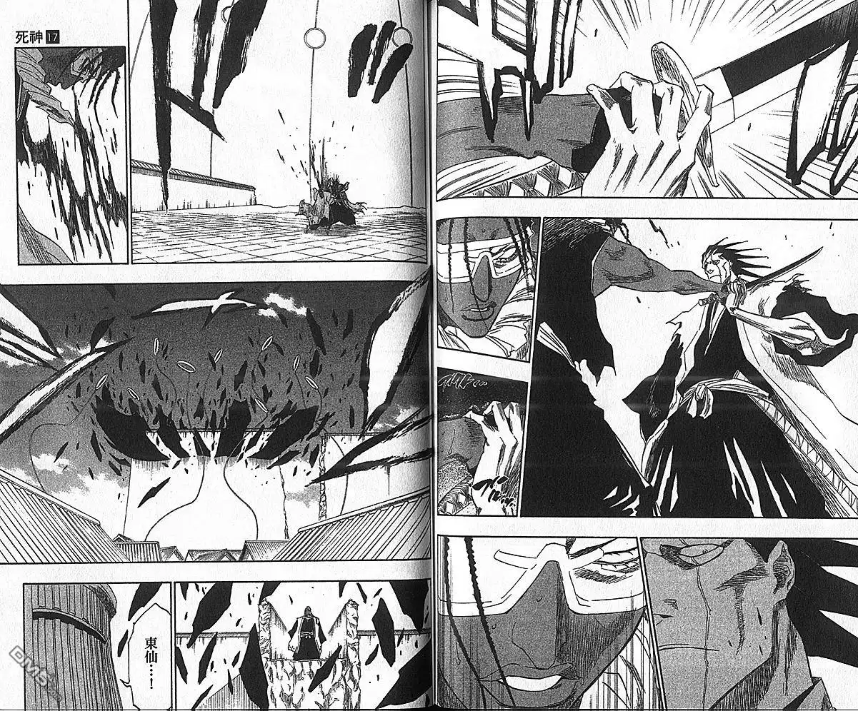 《死神》第17卷 第5页