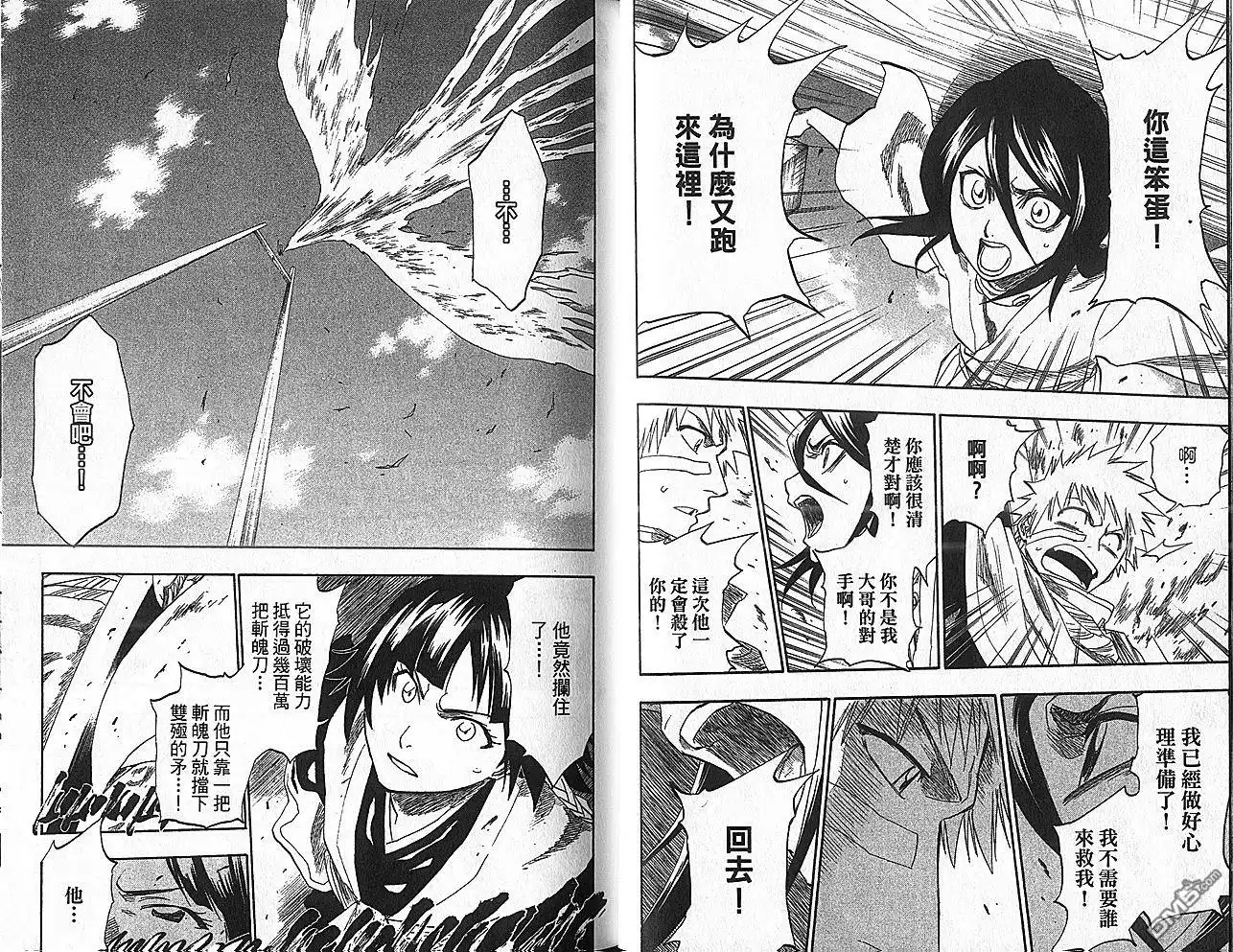 《死神》第18卷 第20页