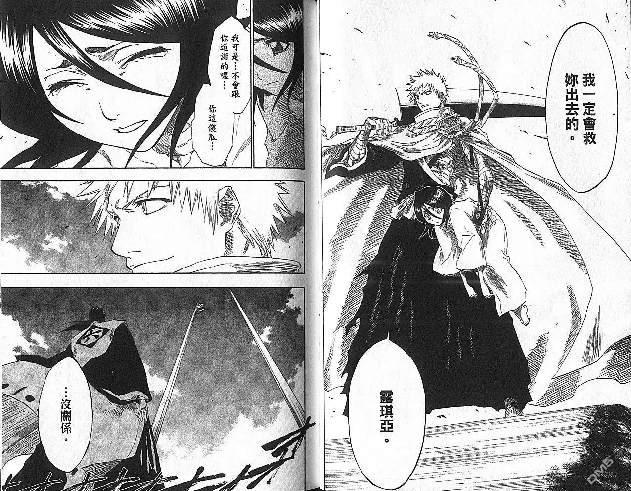 《死神》第18卷 第29页
