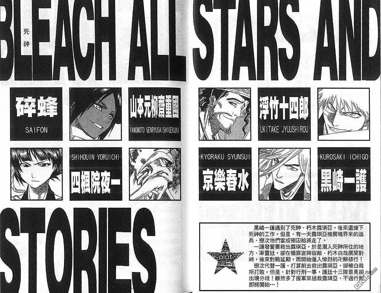 《死神》第18卷 第3页