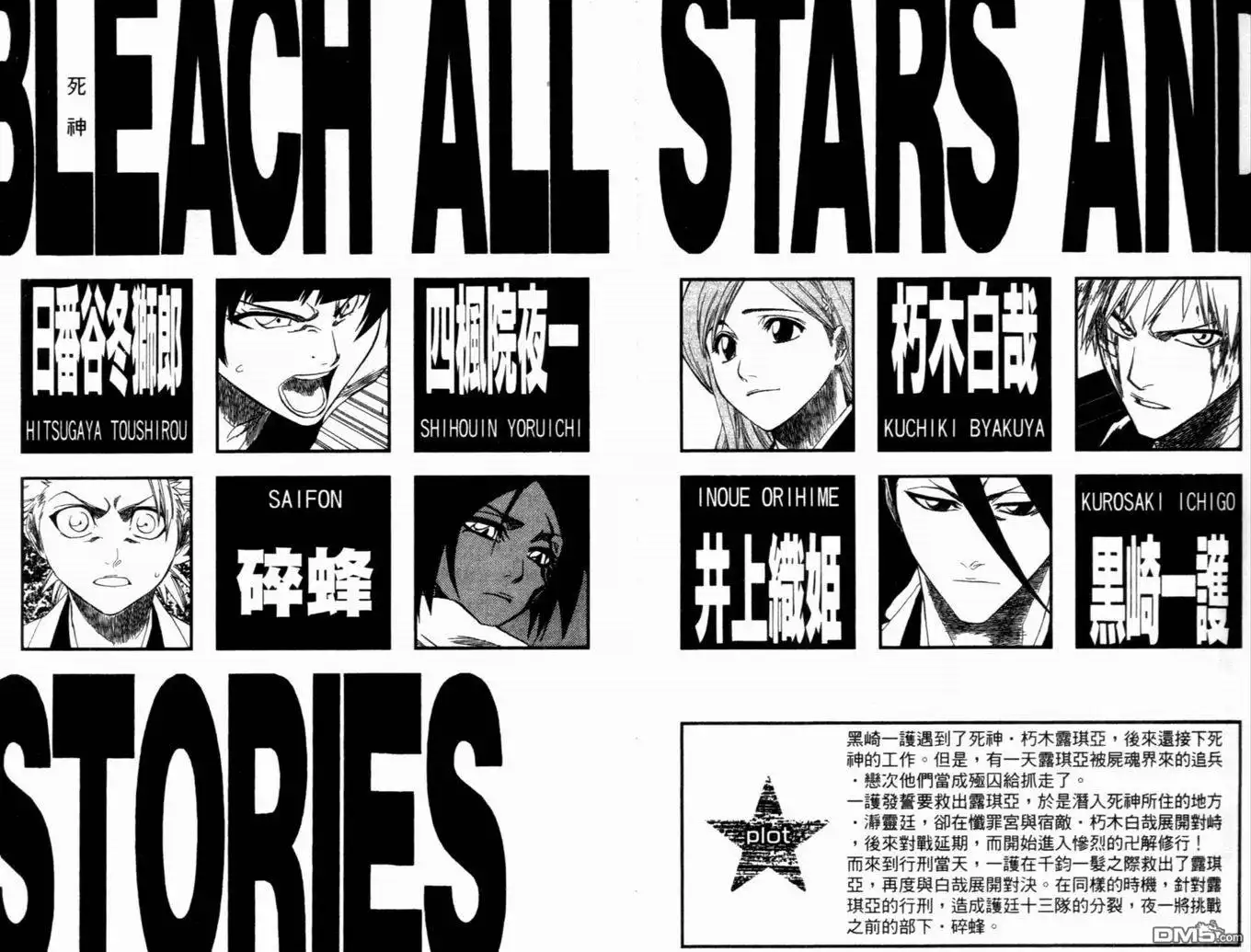 《死神》第19卷 第5页