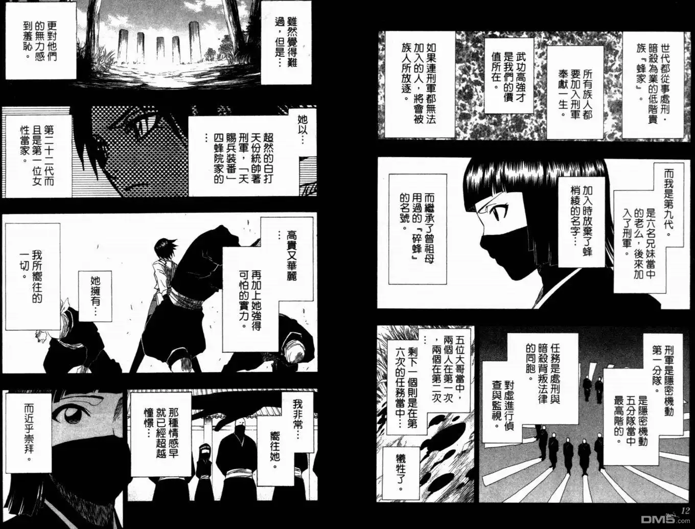 《死神》第19卷 第10页