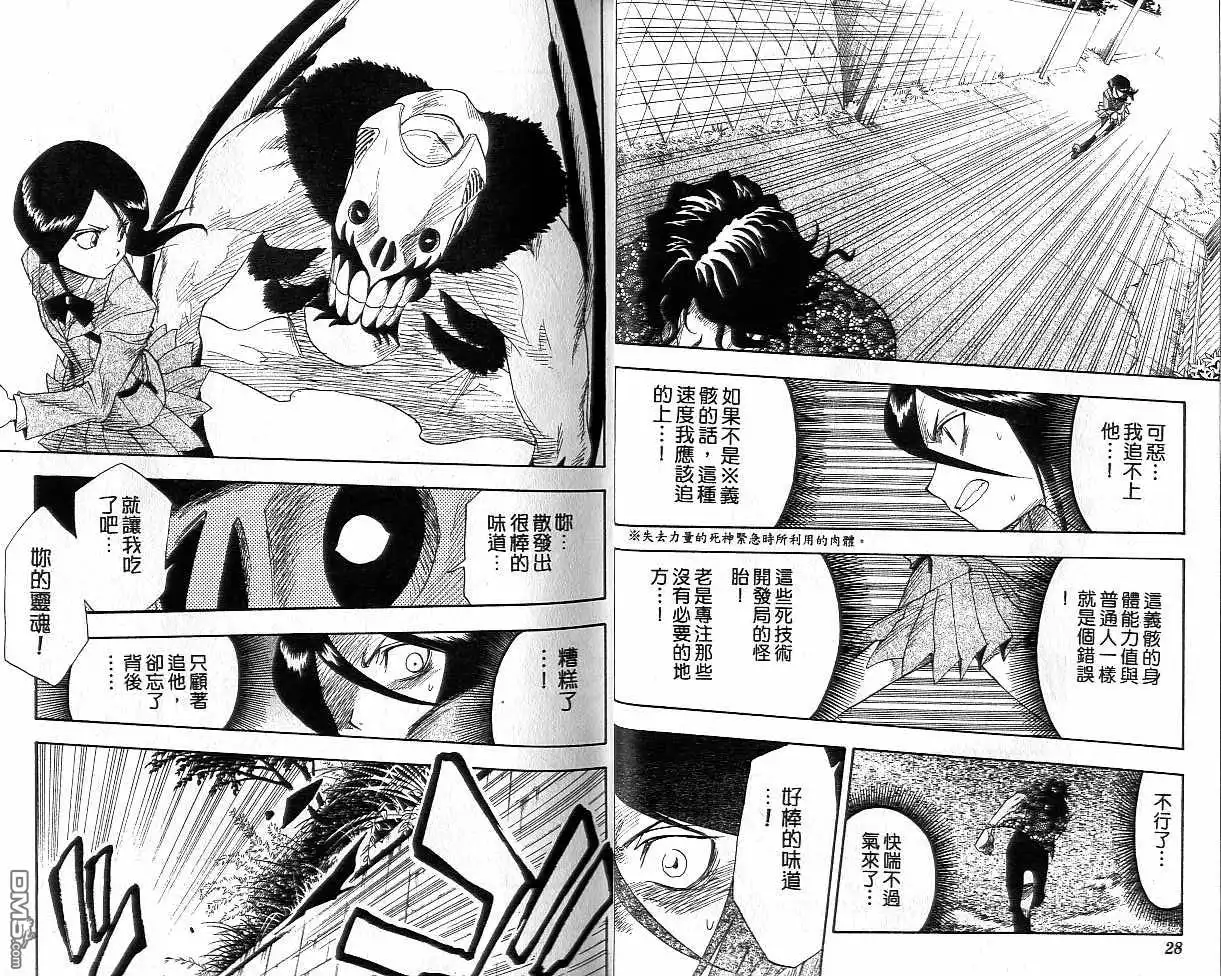 《死神》第2卷 第15页