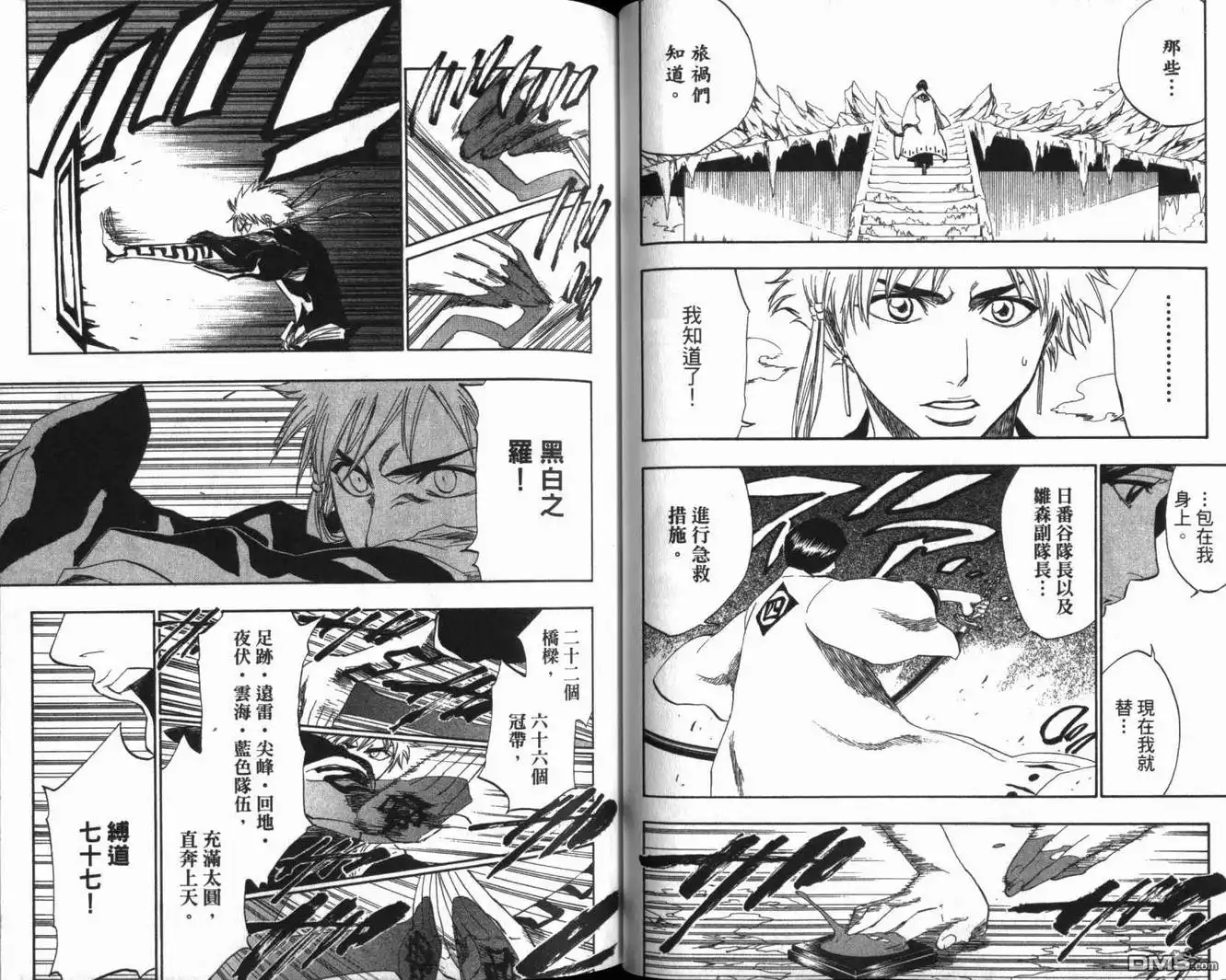 《死神》第20卷 第43页