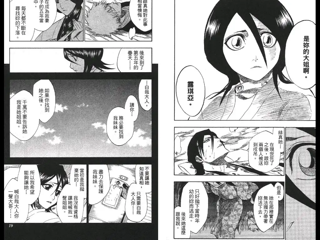 《死神》第21卷 第9页