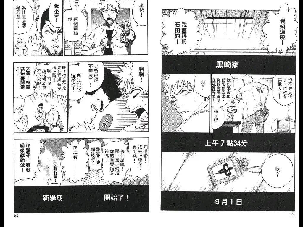 《死神》第21卷 第66页