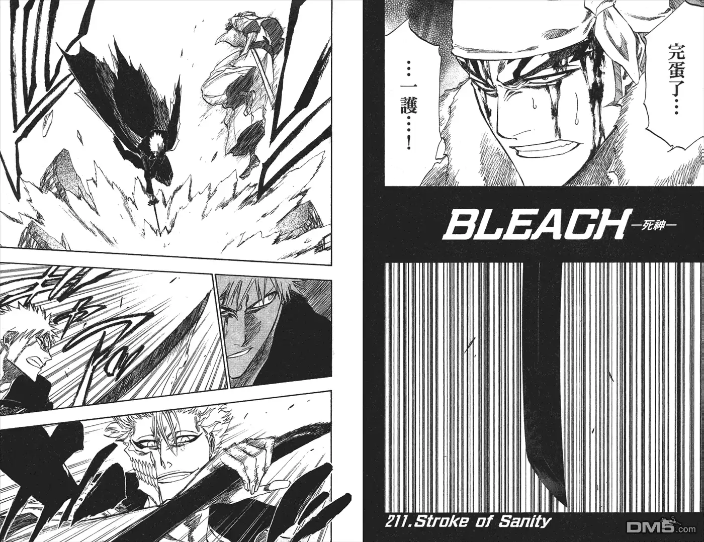 《死神》第24卷 第43页