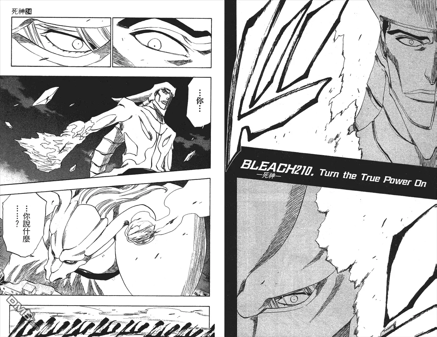 《死神》第24卷 第33页