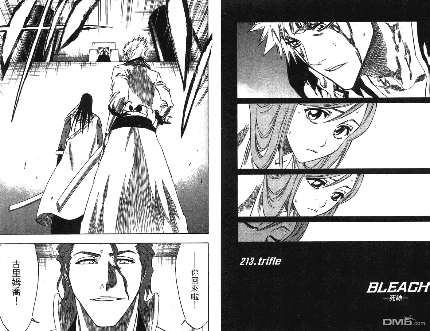 《死神》第24卷 第70页