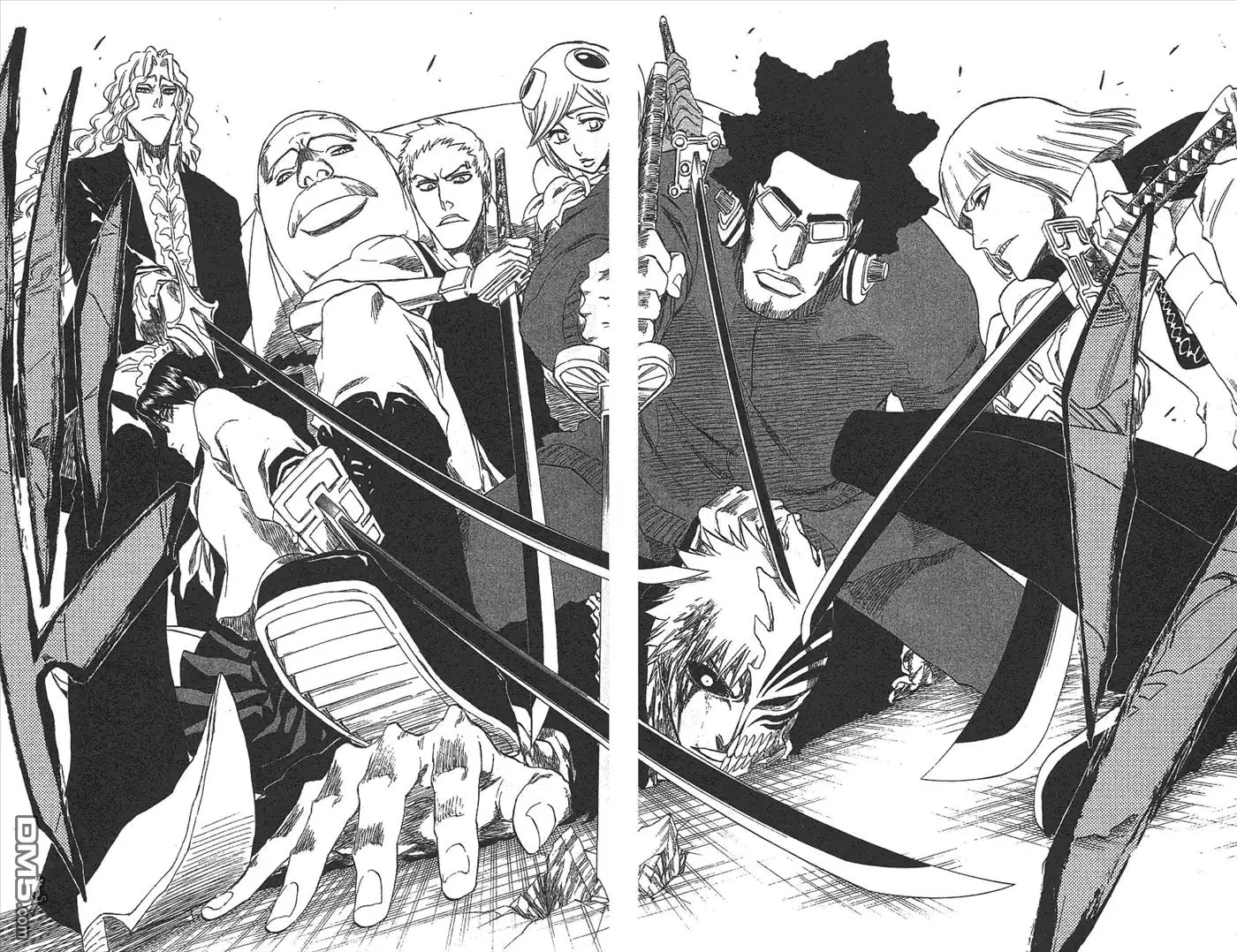 《死神》第25卷 第37页