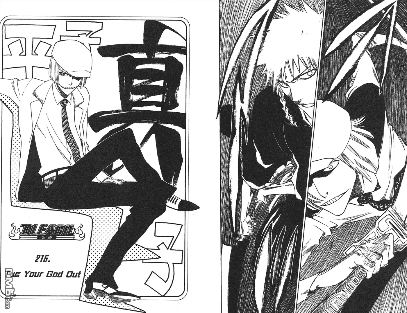 《死神》第25卷 第5页